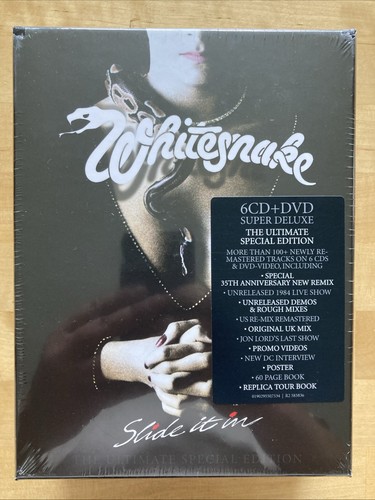 Whitesnake slide in - whitesnake,