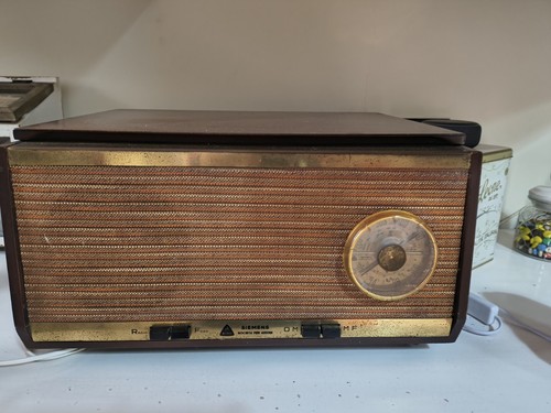 Radio giradischi siemens - radio,