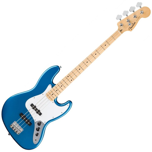 Fender standard jazz bass - fender,