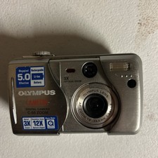 Olympus CAMEDIA C-50 Zoom