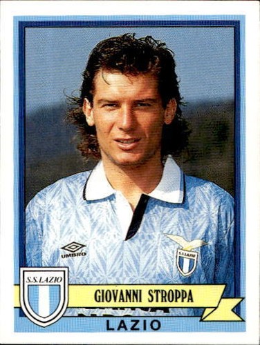 Figurina new calciatori - figurina,