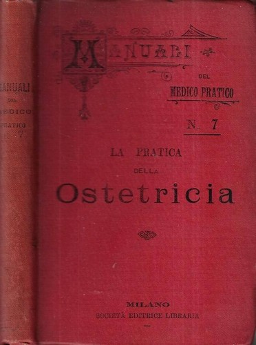 Pratica della ostetricia - della,