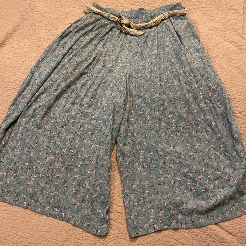 Vintage the villager gaucho - vintage,