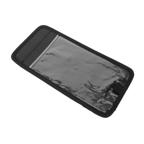 Portapenne pvc per visiera - ,