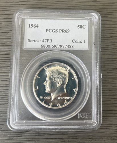 Kennedy mezzo dollaro 1964 - kennedy,