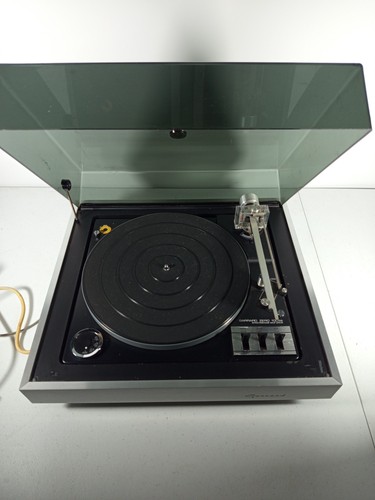 Garrard zero 100 trazione - 100, a