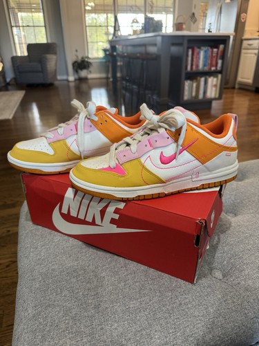 Nike dunk low - nike, disrupt
