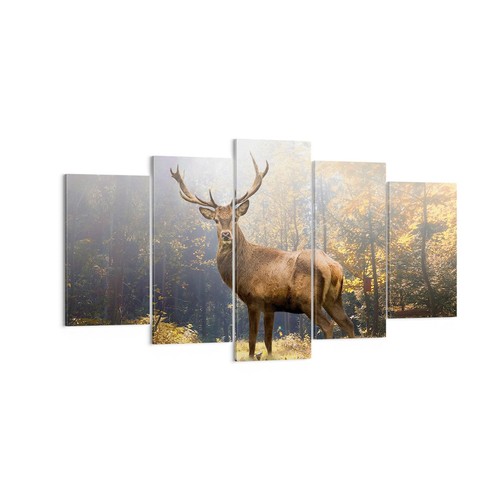 Quadro tela 160x85cm - quadro, su