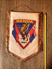 Gagliardetto Genoa Calcio