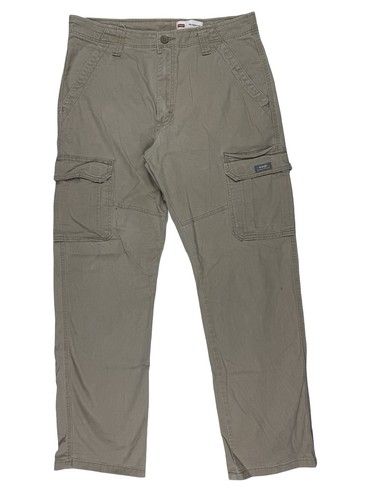 Wrangler pantalone cargo beige - wrangler,