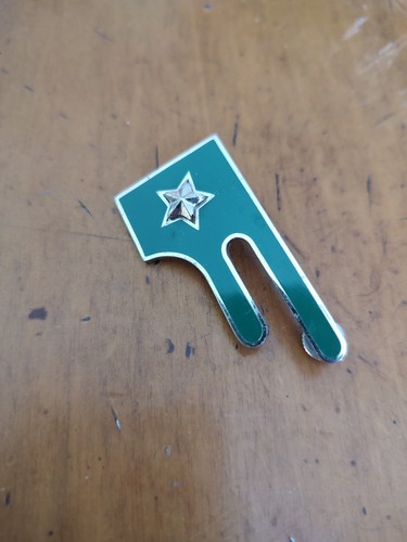 Mostrina militare metallo - militare, di