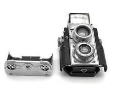 ZEISS IKON CONTAFLEX TLR