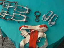 Attrezzatura da arrampicata