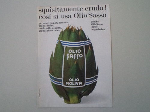 Advertising pubblicità 1973 - advertising,