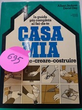 libro Casa mia Guida completa fai da te 100695