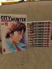 City hunter complete - complete, edition