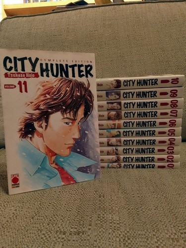 City hunter complete edition - complete,