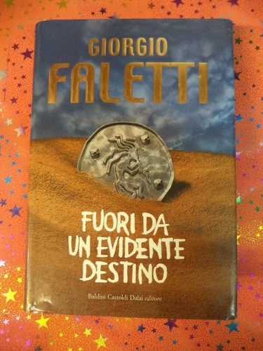 Book libro fuori un - fuori, da