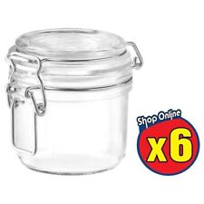 6 PZ BORMIOLI FIDO VASO