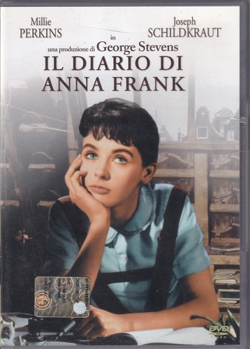 Dvd diario anna - dvd, di
