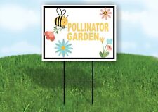 POLLINATOR GARDEN BEE Yard