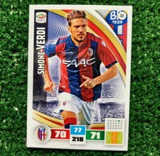 CARD ADRENALYN XL CALCIATORI