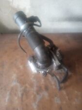 corpo farfallato, Centralina