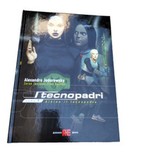 Jodorowsky tecnopadri tomo - i,