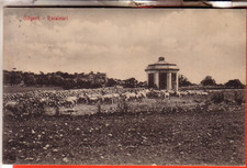 CARTOLINA  GIRGENTI AGRIGENTO