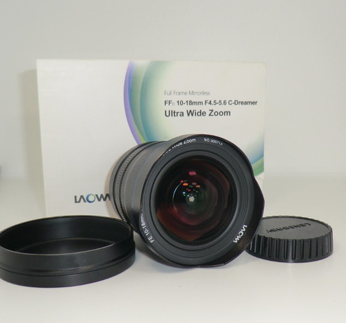 Laowa full frame mirrorless - laowa,