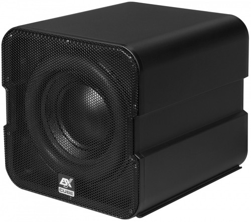 Esx v1600a subwoofer attivo - subwoofer, 2x