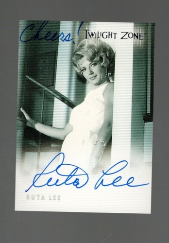 1999 twilight zone ruta lee - 1999,
