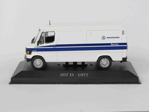 Die cast truck - die-cast, van