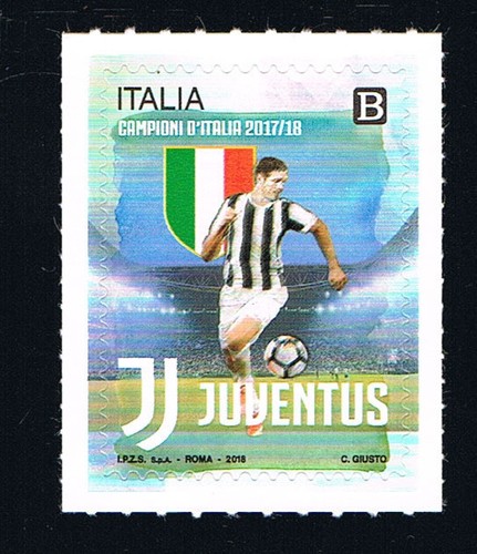 Italia francobollo campioni - 1,