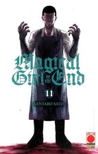 Magical girl the end - end, 11