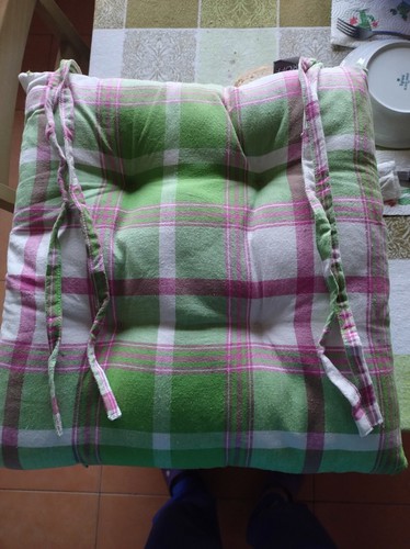 Coprisedie cotone croff - 4,