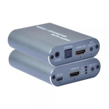 Techly Estrattore Audio HDMI