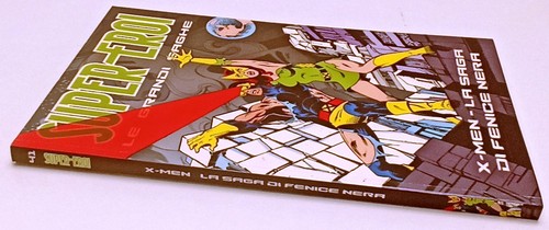 Super eroi le grandi - fv-,