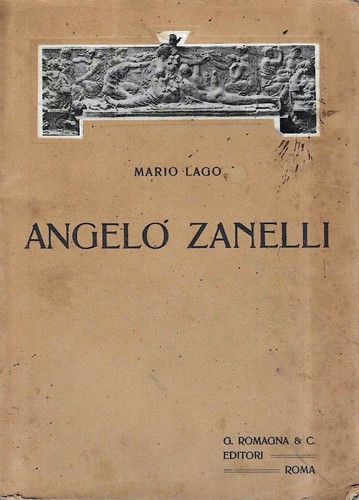 Angelo zanelli - angelo,
