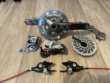 ++ SRAM XX gruppo 2x10 /