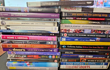 Music DVD Bundle Joblot