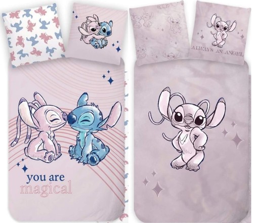 Disney stitch angel set - stitch,