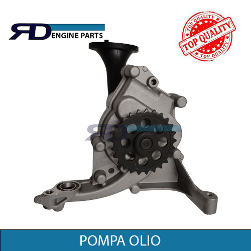 Pompa olio motore denti per - olio,