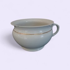 Antico vaso da notte Richard