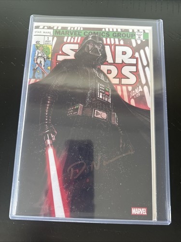 Star wars facsimile david - wars,