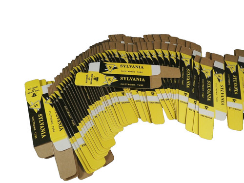 50x sylvania scatole tubi - 50x,