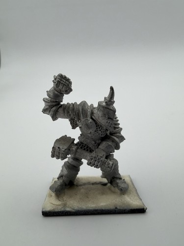 Citadel 1985 chaos warrior c35 - warrior,