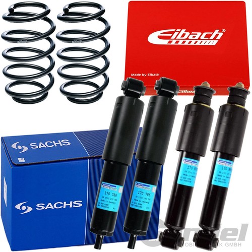 Eibach pro kit assetto - +,