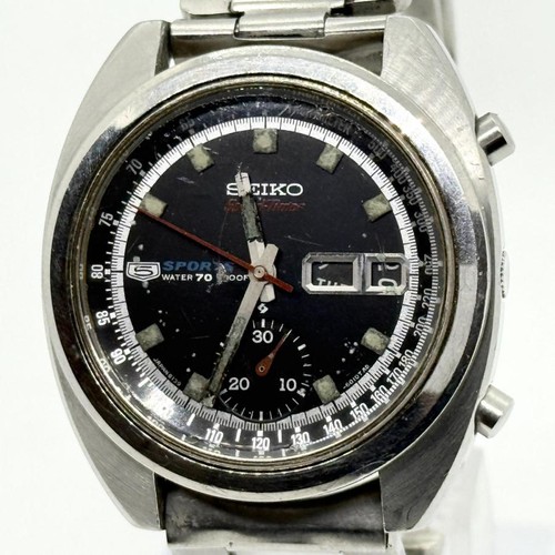 Orologio automatico seiko - orologio, 5