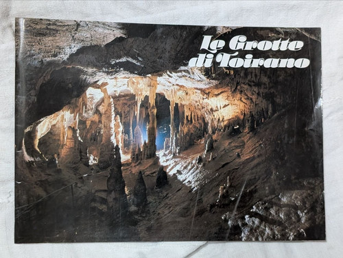 Grotte toirano guida - di,